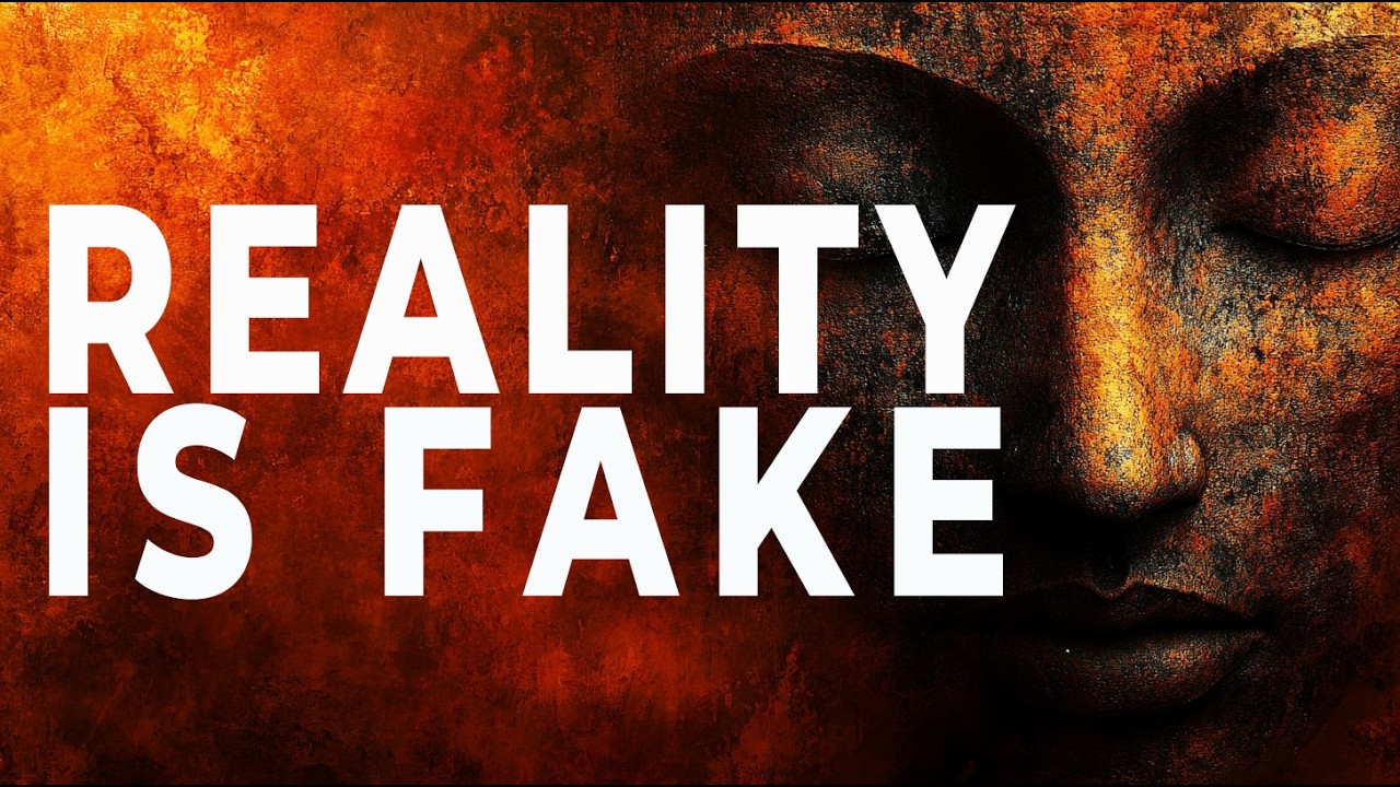 QUANTUM PHYSICS Meets BUDDHISM | Are We Living an ILLUSION? - YouTube