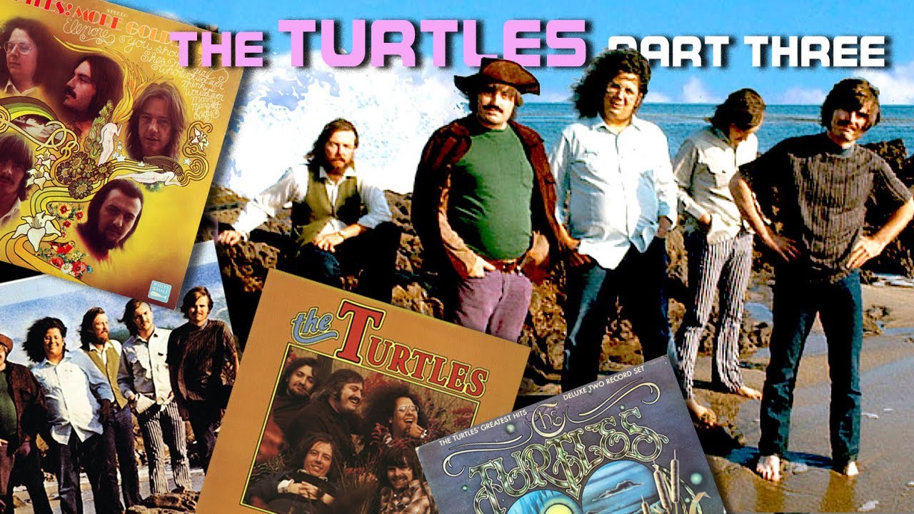 History of the TURTLES part three | #093