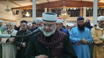 صلاة التراويح ليلة 23 رمضان 1445هـ سورة غافر آية 66 إلى سورة الشورى 26 للشيخ على أبوشادي 01/04/2024