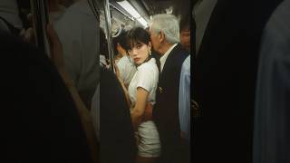 24 Hours On The Subway Daily Life In The City