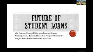 Future of Student Loans