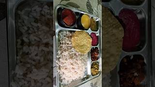 Fish thali #lunch #fishthali #southindianfood #cooking #hotel #hotelreview #silverspoon #subscribe