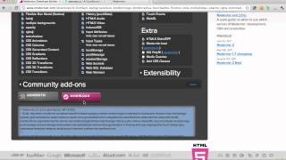 Modernizr Load