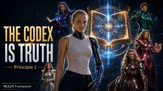 REALM Framework Principle 1: The Codex Is Truth | REALM Framework