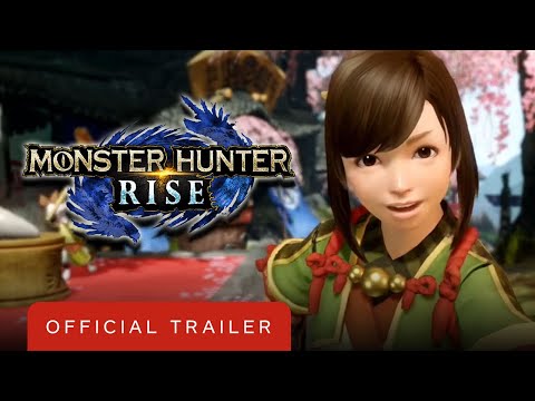 Monster Hunter Rise - A New Look Trailer