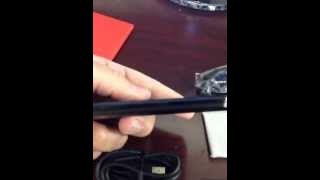 Download lagu LENOVO K800 Unboxing Video - Phone in Stock at www.welectronics.com