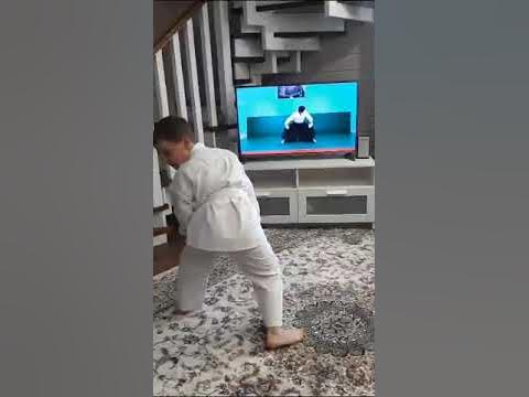 Мае укеми айкидо