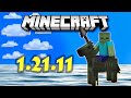 🧟 TESTANDO Minecraft 1.21.11 JAVA #21 | Zumbi com Cavalo!?