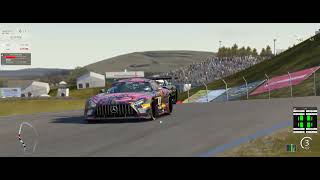 Mercedes AMG GT3 EVO 2020 - Sonoma Raceway [ASSETTO CORSA]