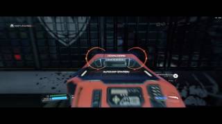 DOOM 2016 ULTRA-NIGHTMARE :: VEGA central processing :: 3840x1600 :: GTX 1080