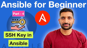 Securing Ansible with SSH Keys: A Comprehensive Guide - Part 4