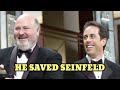 The Man Who Saved Seinfeld: Jerry Seinfeld’s Emotional Tribute