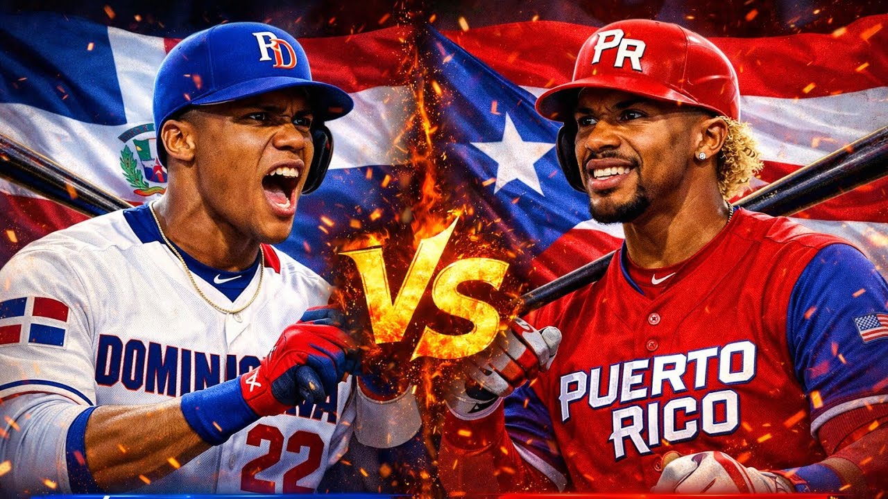 Dominica Vs Puerto Rico: A Caribbean Showdown