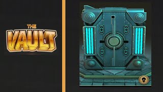 The Vault Logic Puzzle level 2 solution | The vault level 2