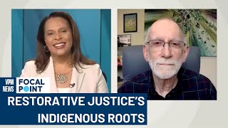 The “grandfather” of restorative justice discusses its origins by VPM 40 views 2 days ago 7 minutes, 48 seconds