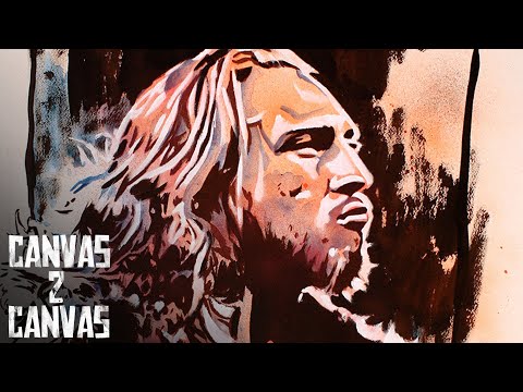 Pete Dunne is crusin' for a bruisin' - WWE Canvas 2 Canvas