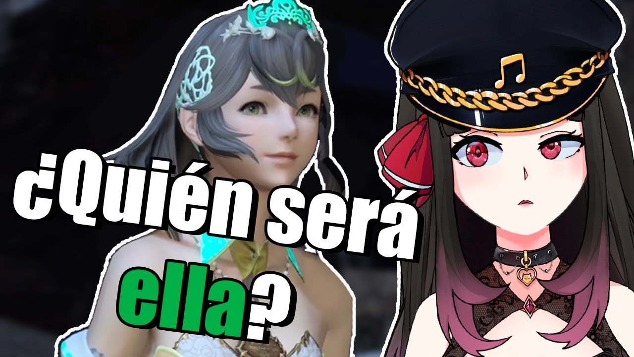 ¡¿Distorsión Espacio temporal?! || Katrya in FINAL FANTASY XIV