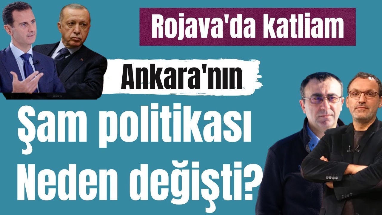 Rojava’da katliam: Okulu bombaladılar – Erdoğan’dan ABD ve Suriye ...