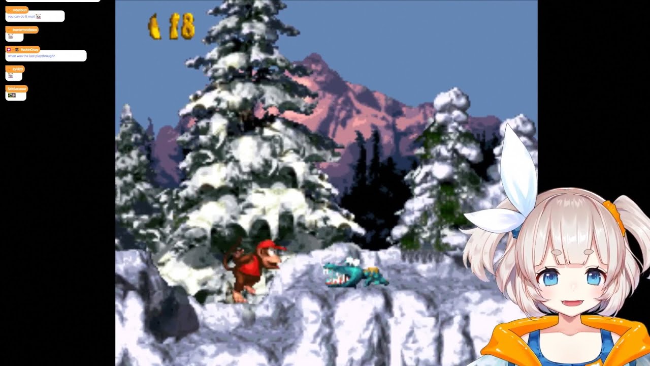 Mari Mari Streams Donkey Kong Country 4 Creates Disney Movies Tier Mari Mari Streams Donkey Kong Country 4 Creates Disney Movies Tier