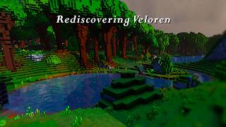 Rediscovering Veloren - Resource Gathering, Sight Seeing, Relaxing Long Play