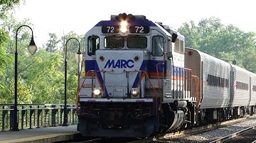 MARC GP39 Engine 72