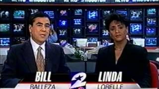 KPRC News 2 Houston at 6:00PM (5/4/2000)