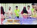 Puri And Chicken Challenge | Flip The Bottle