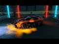 ワイルドスピード ハン復活 SUPRA A90 & RX-7 FD3S