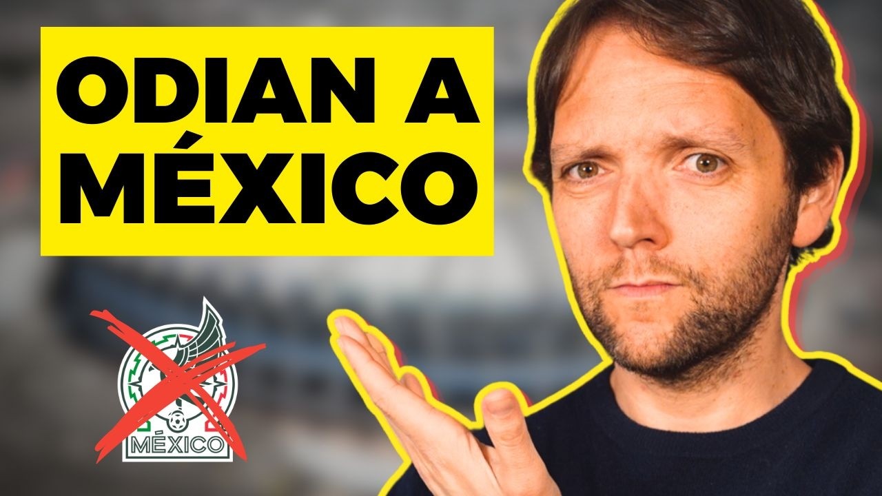 ¿Es una MENTIRA el FÚTBOL en MÉXICO? 🇲🇽