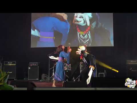 ATP 2018 - 17/11/2018 - Concours cosplay - Vidéo 22 / 24 ATP 2018 - 17/11/2018 - Concours cosplay - Vidéo 22 / 24