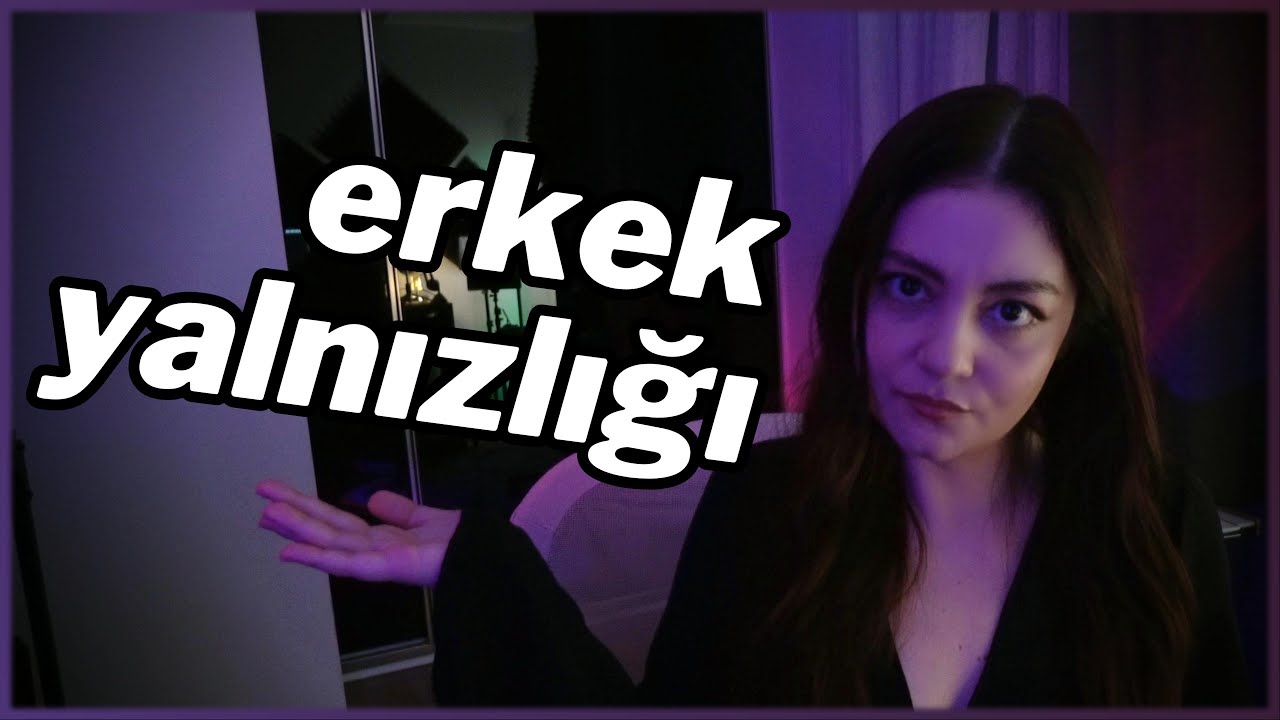 erkek yalnızlığı salgını