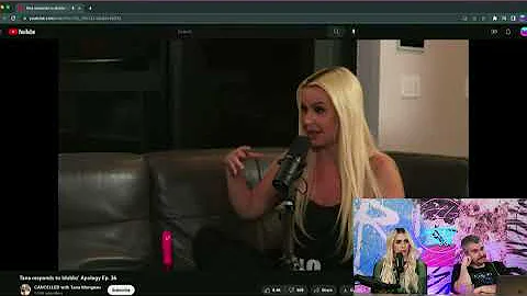 Tana Mongeau RESPONDS to iDubbbz' Apology