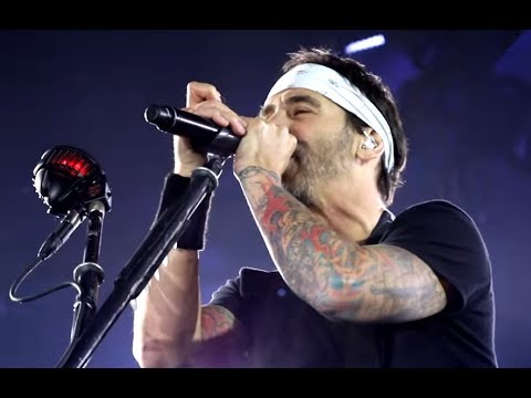 GODSMACK release video for song "When Legends Rise" - God Alone new video “David”