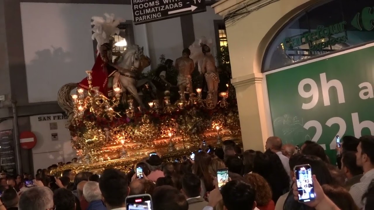 HUMILDAD Y PACIENCIA 2023 CARDENAL GONZALEZ Y FERIA/SAN FERNANDO