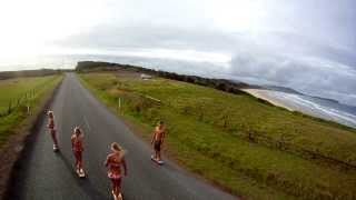 On The Road With The Coffeys - Ellie-Jean Coffey, Holly-Sue Coffey and Jackson Coffey