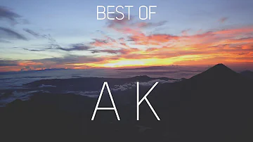 Best of AK (Aljosha Konstanty, Best of 2017) Beautiful Ambient Mix