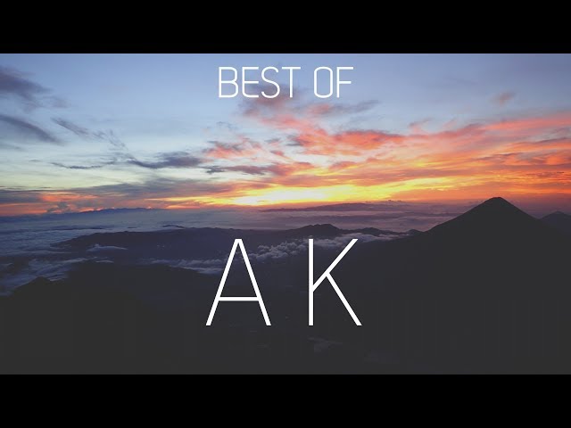 Best of AK (Aljosha Konstanty, Best of 2017) Beautiful Ambient Mix class=