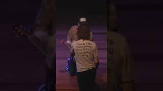 I Gave Away a Guitar in Every City