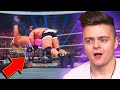 Reacting To Craziest WWE Move Oversells