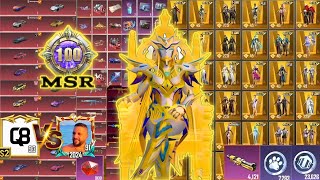 💥 استعراض حساب بيبو المصري الأسطوري في ببجي   حقيقة أقوى حساب في العالم Q8