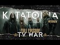 Capture de la vidéo Katatonia Interview § Tvwar 25/06/2023 Full Ep. § Feat. Ascending Olympus