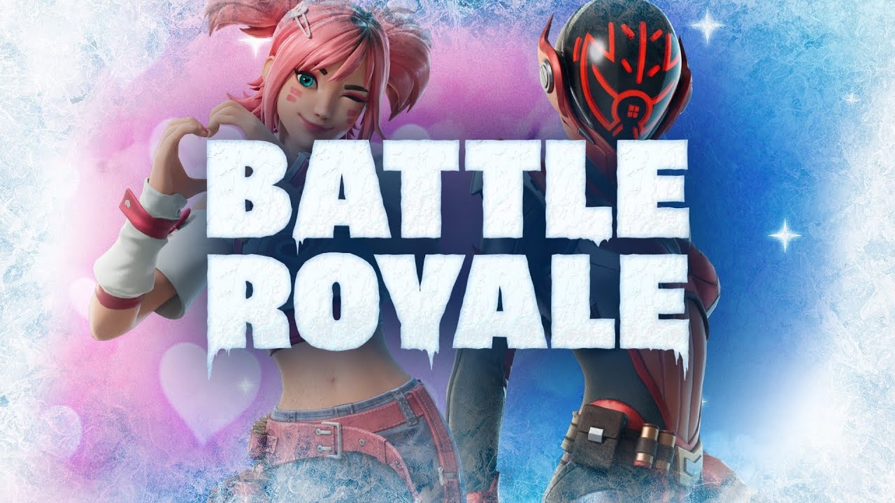 First game on and i won! (Fortnite Chapter 7)