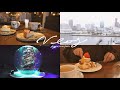 【神戸Vlog】ときめきと非日常を求めて日帰り旅行へ｜雨の日の神戸を楽しみ尽くす｜神戸カフェ、グルメ｜雑貨屋、水族館、神戸観光etc…