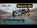 Wohnmobile Wohnwagen Camper Van, Jimbu Hausmesse in Knittlingen, ein kleiner Rundgang