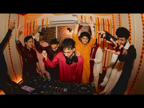 PAL PAL JEENA | AFRO HOUSE MIX | DJ VASIM | BOLLYTECH | BOLLYAFRO | AFUSIC \u0026 ALISOOMROMUSIC