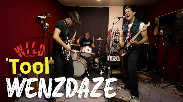 'Tool' WENZDAZE (Wild Records) BOPFLIX sessions