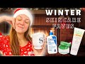 MY SKINCARE AND HAIRCARE GO TOS FOR WINTER