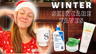 MY SKINCARE AND HAIRCARE GO TOS FOR WINTER