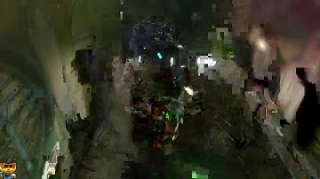 Ratchet & Clank PS4 - Planet Rilgar Sewer Escape