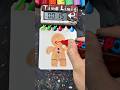 Drawing Gingerbread Man in 40Sec